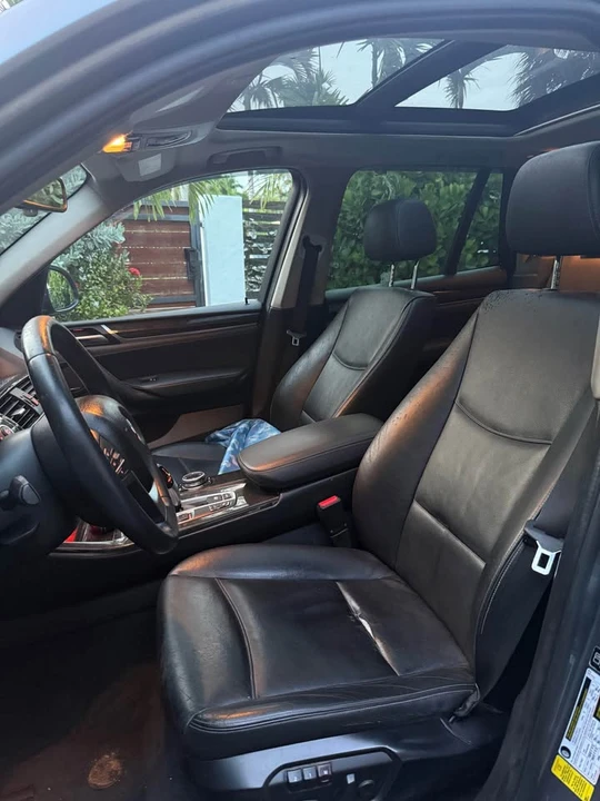 2015 BMW F25 X3 - Image 5 of 16