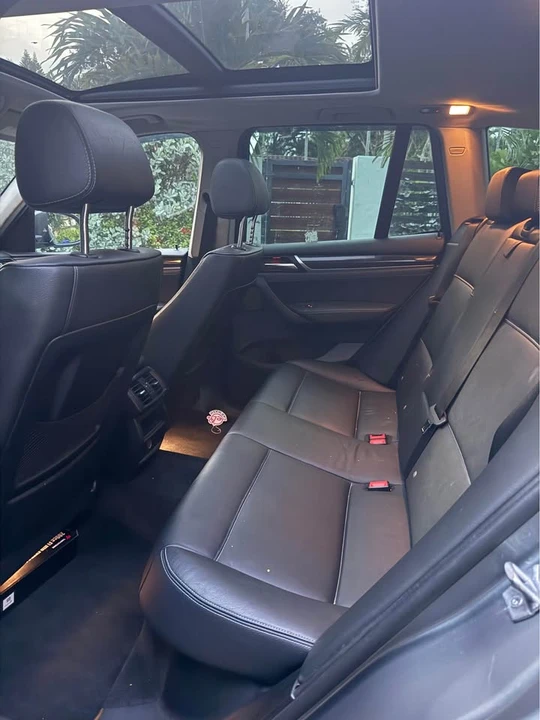 2015 BMW F25 X3 - Image 10 of 16