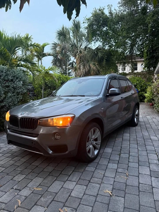 2015 BMW F25 X3 - Image 16 of 16