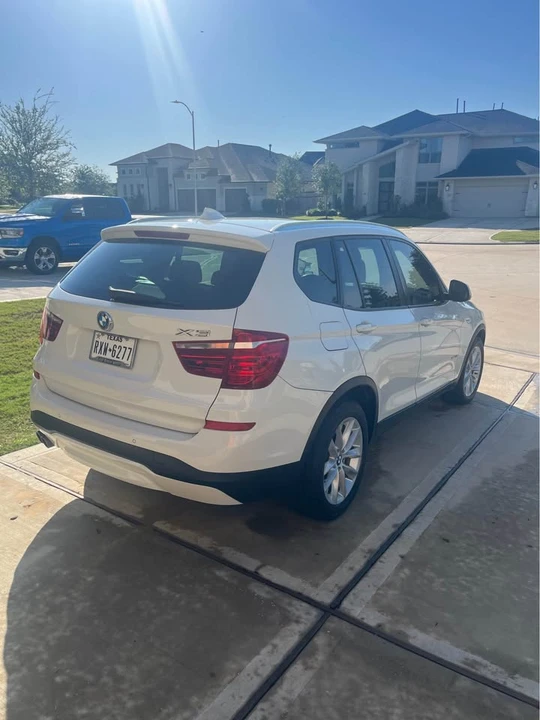 2015 BMW F25 X3 - Image 4 of 12