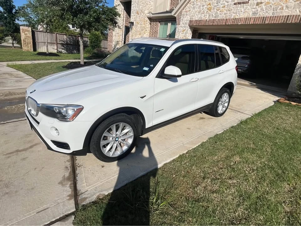 2015 BMW F25 X3 - Image 2 of 12