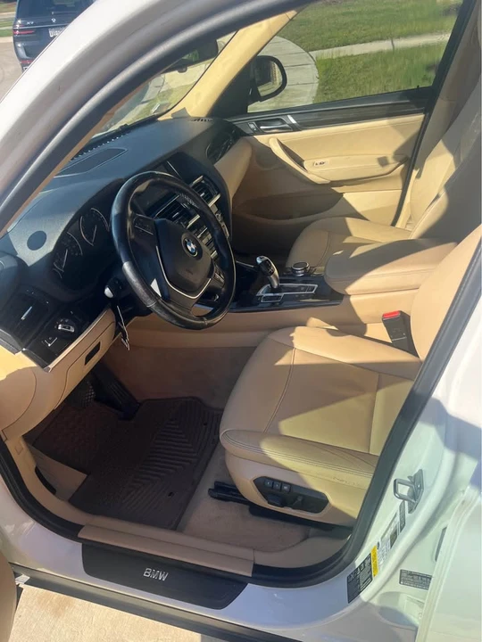 2015 BMW F25 X3 - Image 8 of 12