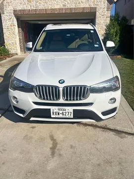 2015 BMW X3 sDrive28i