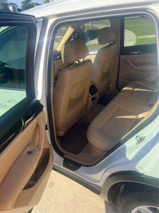 2015 BMW F25 X3 - Image 7 of 12