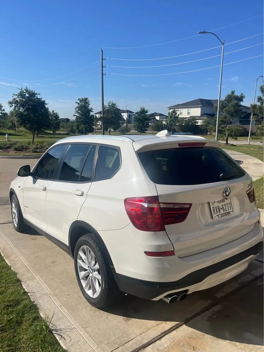 2015 BMW F25 X3 - Image 3 of 12