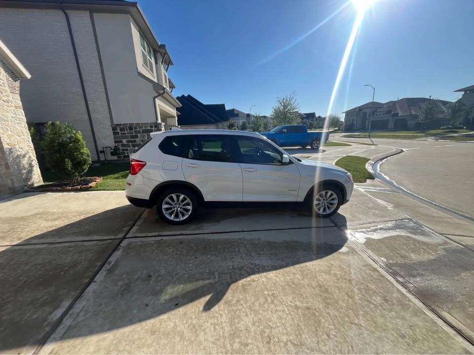 2015 BMW F25 X3 - Image 5 of 12