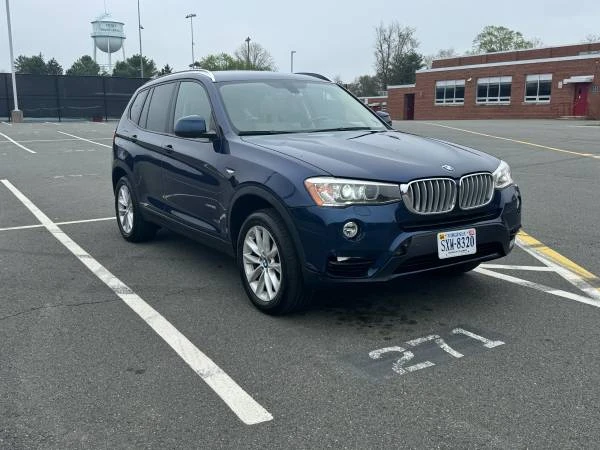 2015 BMW F25 X3 - Image 3 of 16
