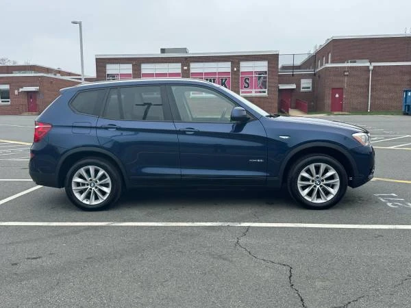 2015 BMW F25 X3 - Image 4 of 16