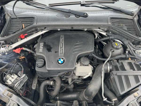 2015 BMW F25 X3 - Image 13 of 16