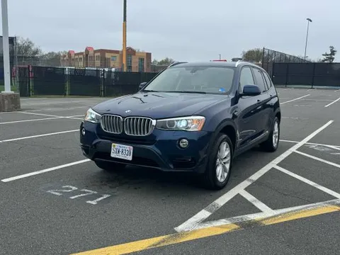 2015 BMW X3 xDrive28i