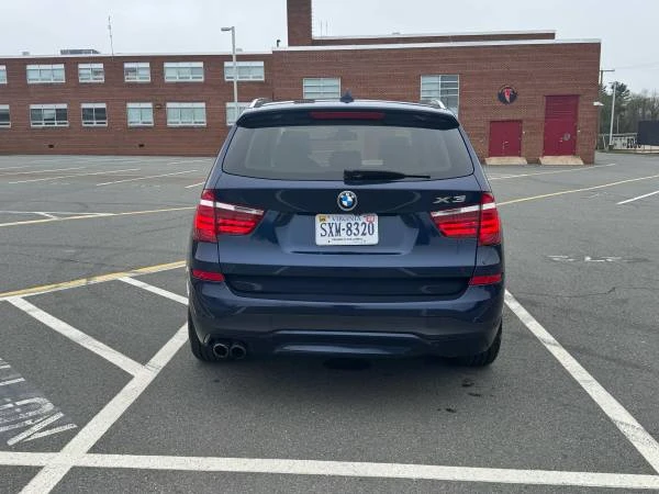 2015 BMW F25 X3 - Image 6 of 16