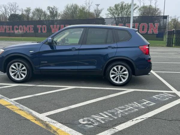 2015 BMW F25 X3 - Image 8 of 16
