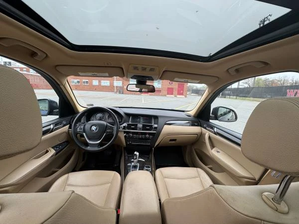 2015 BMW F25 X3 - Image 9 of 16