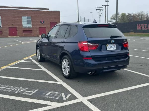 2015 BMW F25 X3 - Image 7 of 16