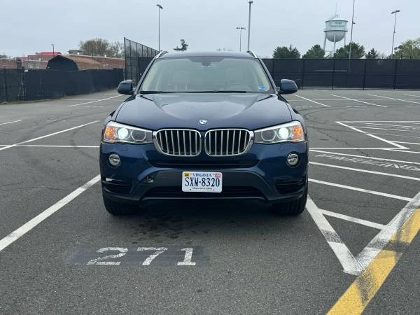 2015 BMW F25 X3 - Image 2 of 16