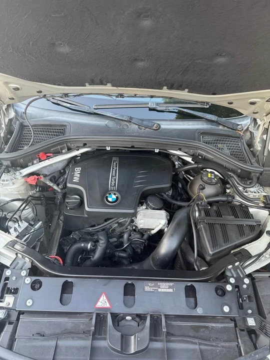 2015 BMW F25 X3 - Image 7 of 7