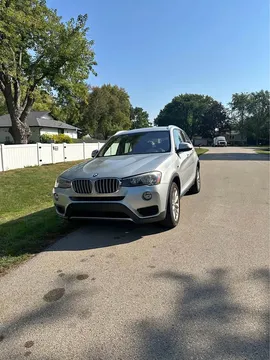 2015 BMW X3 xDrive28i