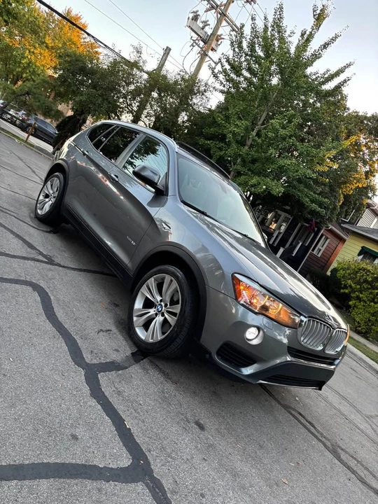 2015 BMW F25 X3 - Image 4 of 20
