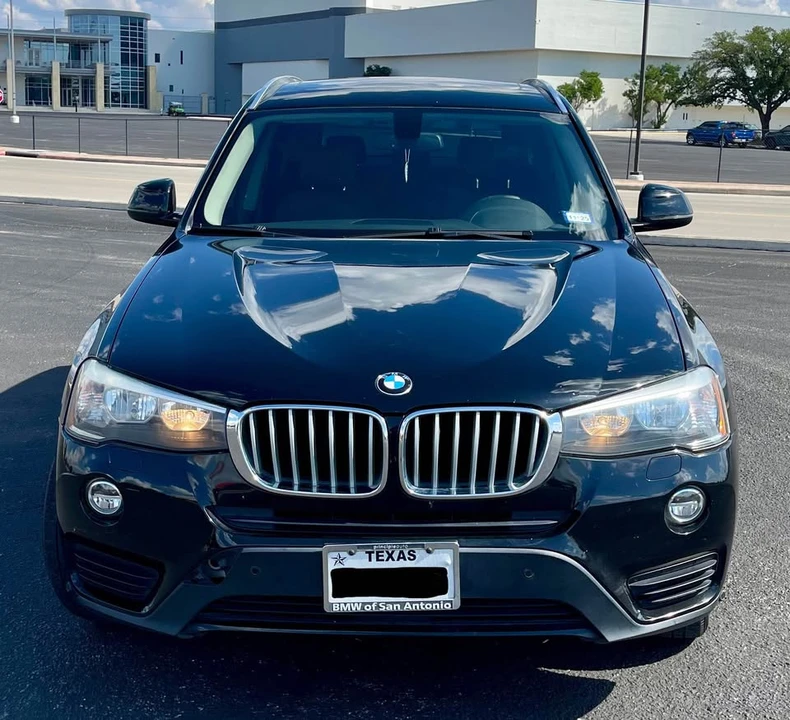 2015 BMW F25 X3 - Image 2 of 17