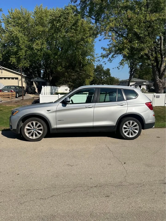 2015 BMW F25 X3 - Image 2 of 18