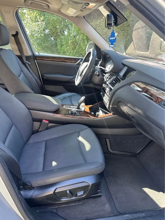 2015 BMW F25 X3 - Image 8 of 18