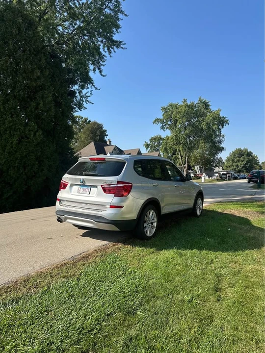 2015 BMW F25 X3 - Image 5 of 18