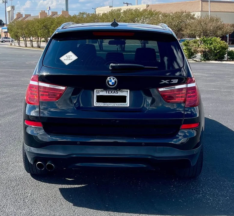 2015 BMW F25 X3 - Image 4 of 17