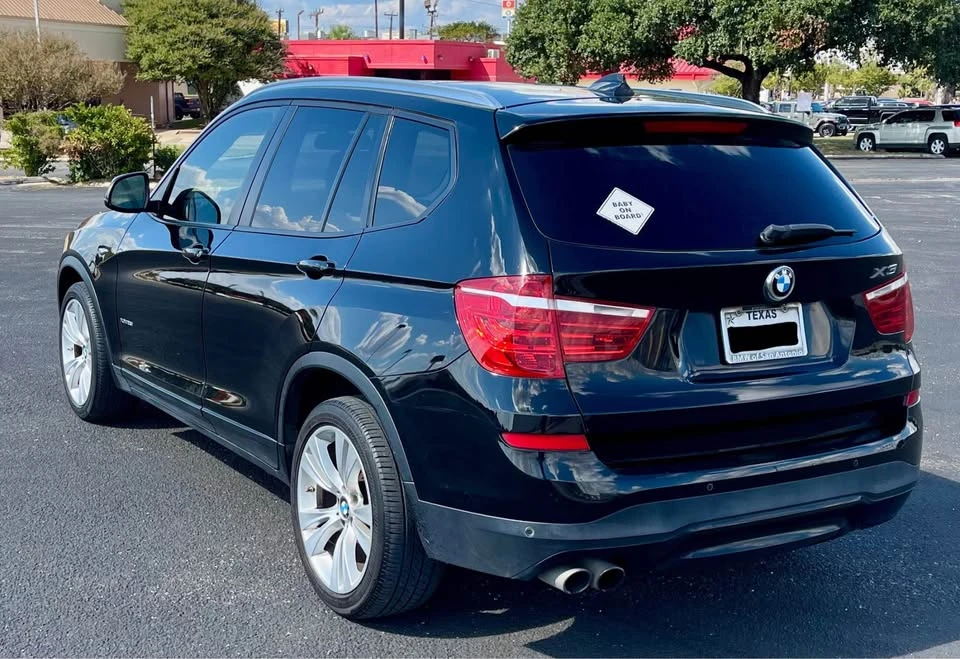 2015 BMW F25 X3 - Image 5 of 17
