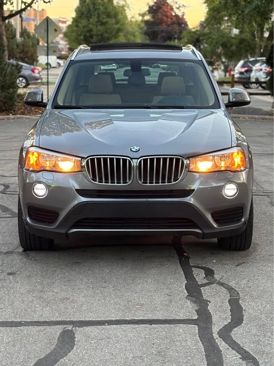2015 BMW F25 X3 - Image 3 of 20