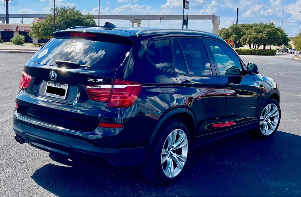 2015 BMW F25 X3 - Image 3 of 17