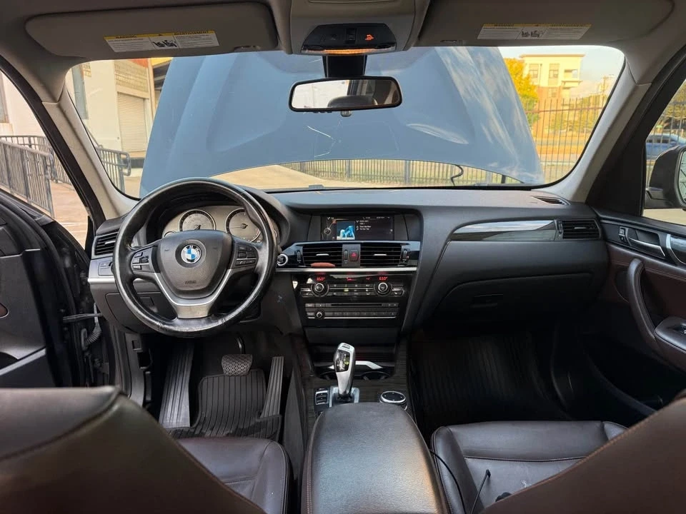 2015 BMW F25 X3 - Image 13 of 19