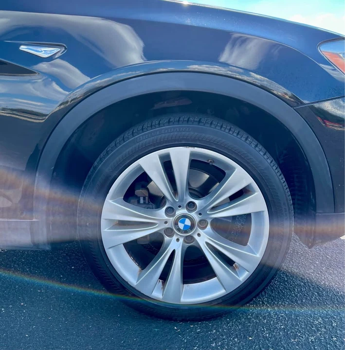 2015 BMW F25 X3 - Image 12 of 17