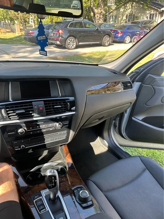 2015 BMW F25 X3 - Image 10 of 18