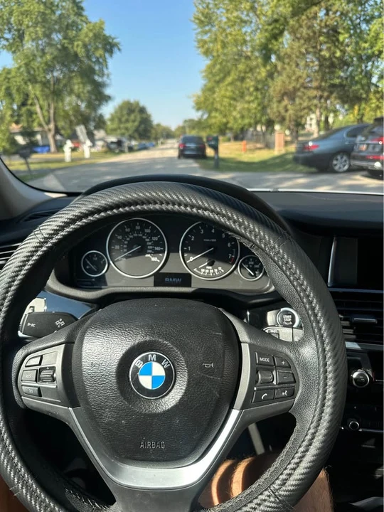 2015 BMW F25 X3 - Image 9 of 18