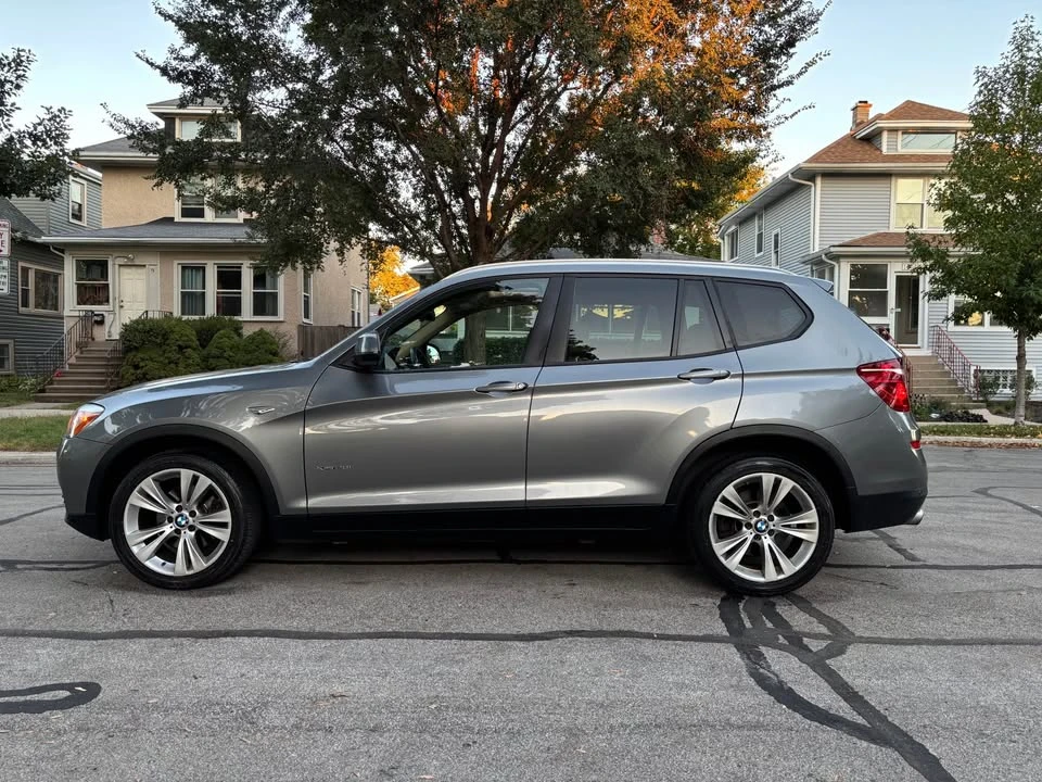 2015 BMW F25 X3 - Image 9 of 20