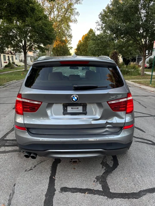 2015 BMW F25 X3 - Image 7 of 20