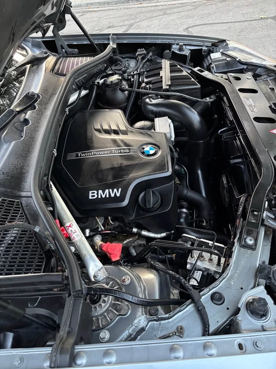 2015 BMW F25 X3 - Image 19 of 20