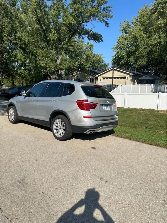 2015 BMW F25 X3 - Image 3 of 18