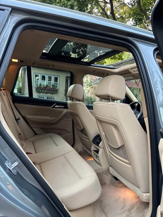 2015 BMW F25 X3 - Image 18 of 20