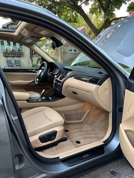 2015 BMW F25 X3 - Image 17 of 20