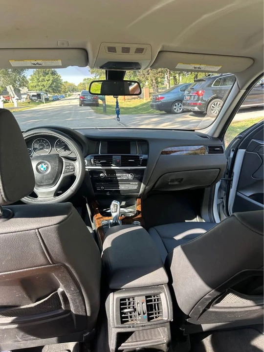 2015 BMW F25 X3 - Image 11 of 18