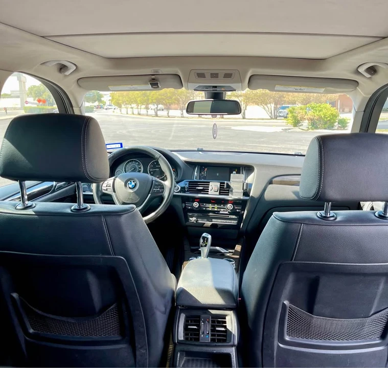 2015 BMW F25 X3 - Image 7 of 17