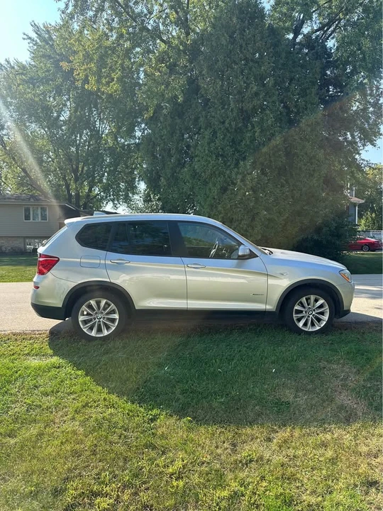 2015 BMW F25 X3 - Image 6 of 18