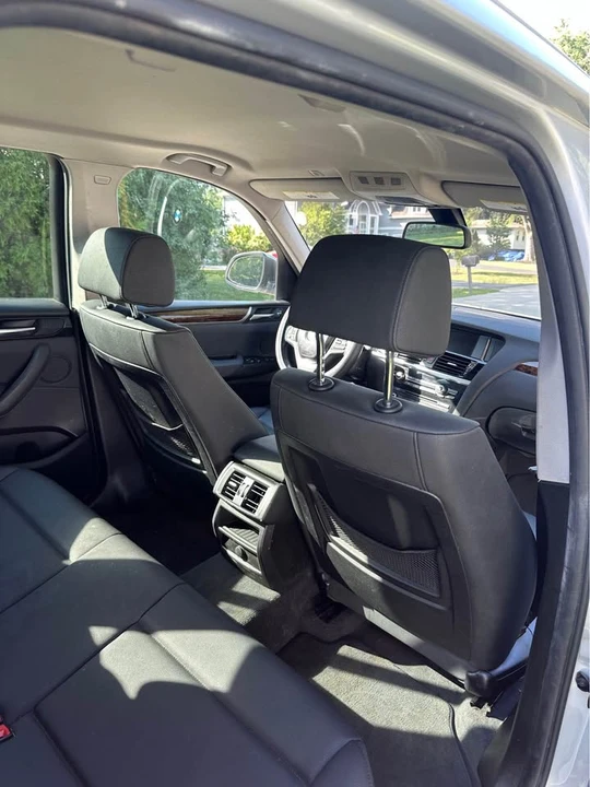 2015 BMW F25 X3 - Image 15 of 18