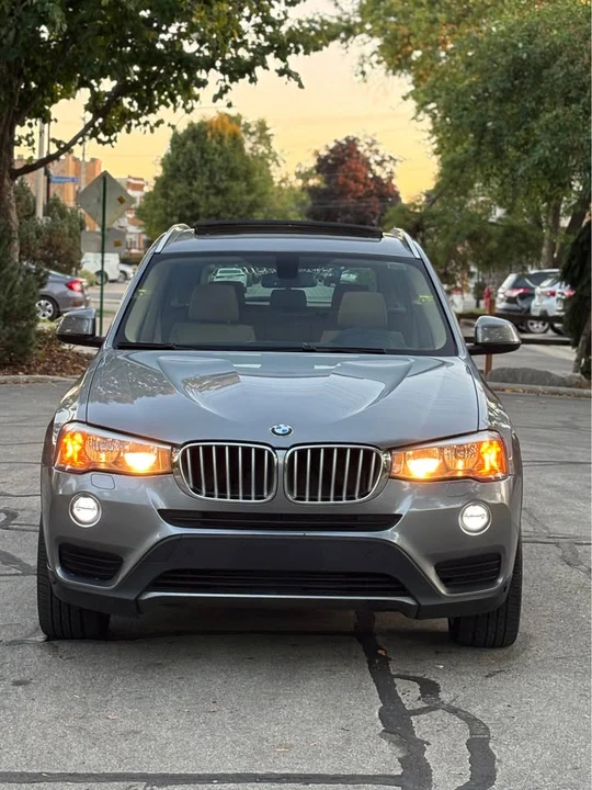 2015 BMW F25 X3 - Image 2 of 20