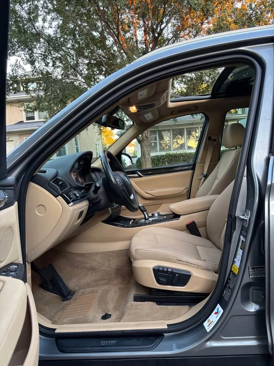 2015 BMW F25 X3 - Image 12 of 20