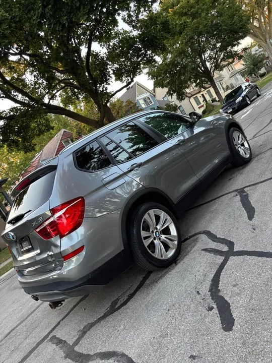 2015 BMW F25 X3 - Image 6 of 20