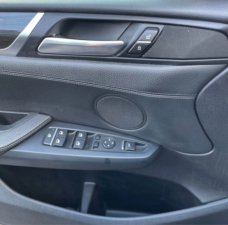 2015 BMW F25 X3 - Image 16 of 17