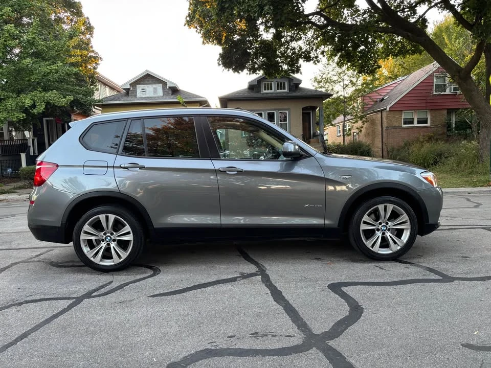 2015 BMW F25 X3 - Image 5 of 20