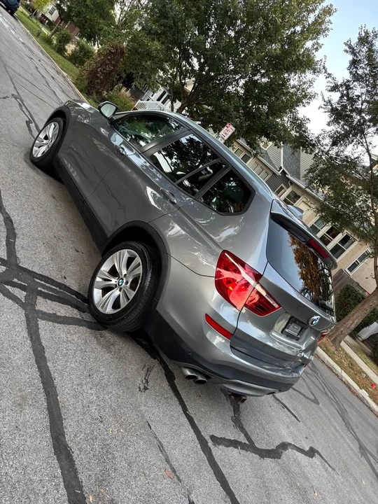 2015 BMW F25 X3 - Image 8 of 20